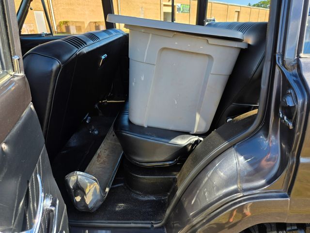 1974 Jeep Wagoneer Quadra-Trac