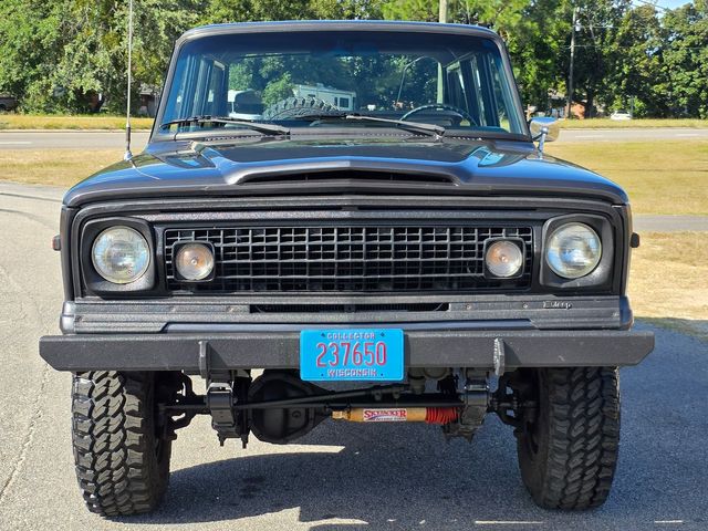 1974 Jeep Wagoneer Quadra-Trac