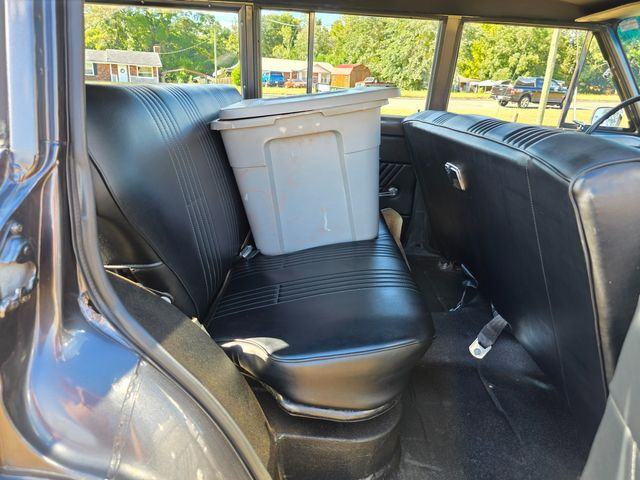 1974 Jeep Wagoneer Quadra-Trac