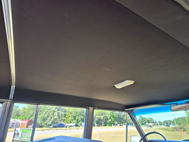 1974 Jeep Wagoneer Quadra-Trac