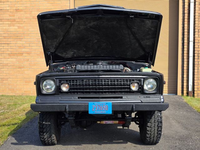 1974 Jeep Wagoneer Quadra-Trac