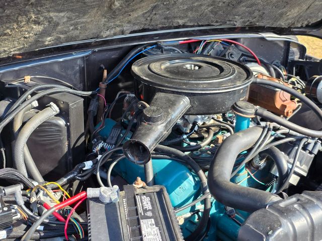 1974 Jeep Wagoneer Quadra-Trac