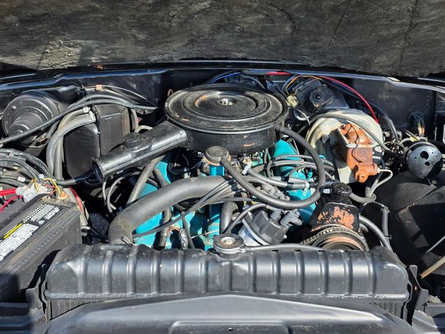 1974 Jeep Wagoneer Quadra-Trac