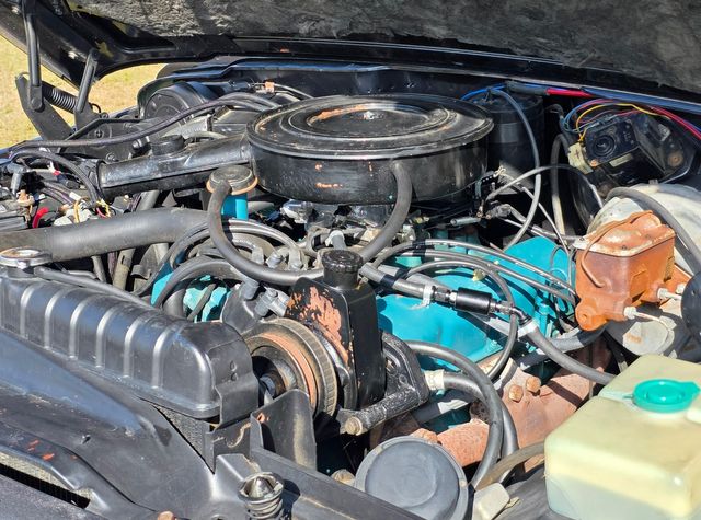 1974 Jeep Wagoneer Quadra-Trac