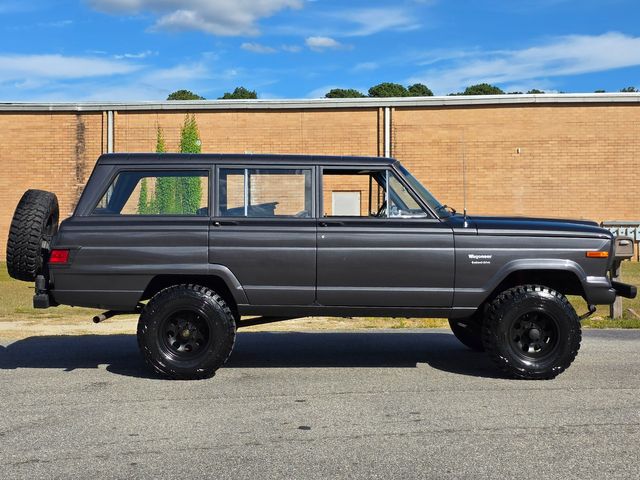 1974 Jeep Wagoneer Quadra-Trac