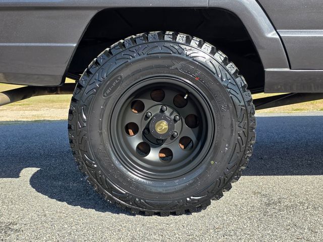 1974 Jeep Wagoneer Quadra-Trac