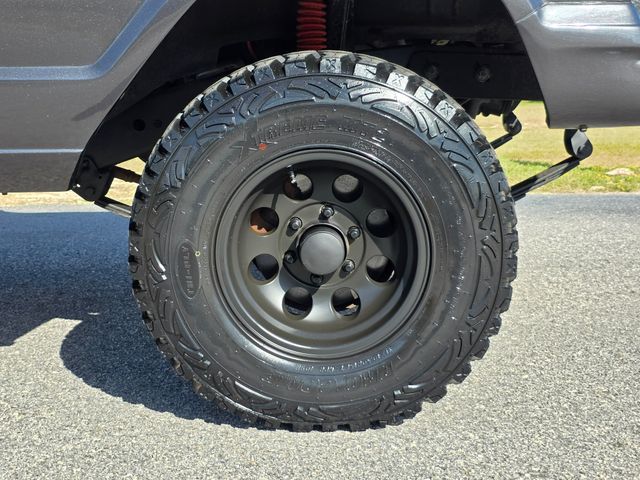 1974 Jeep Wagoneer Quadra-Trac