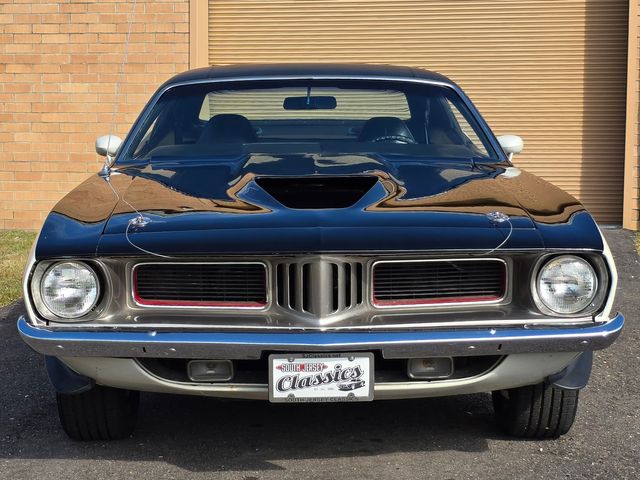 1974 Plymouth Barracuda Coupe