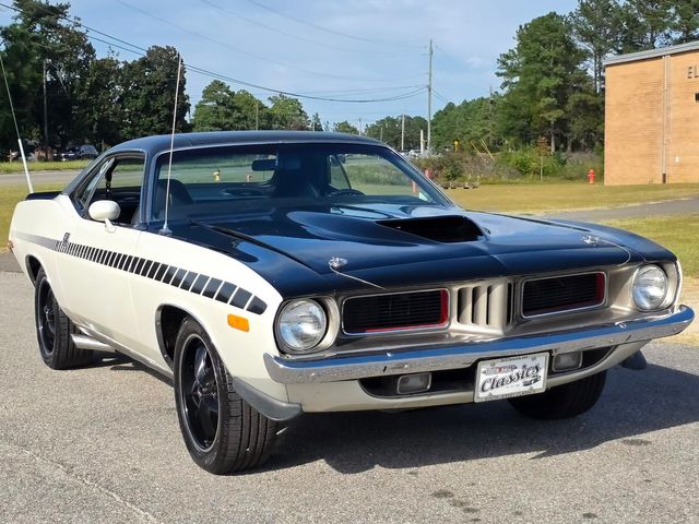 1974 Plymouth Barracuda Coupe