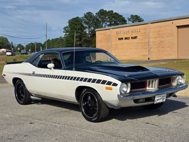 1974 Plymouth Barracuda Coupe
