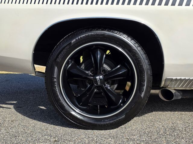 1974 Plymouth Barracuda Coupe