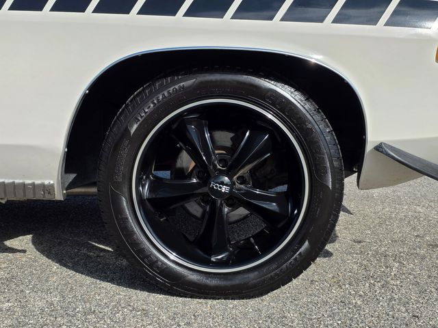 1974 Plymouth Barracuda Coupe