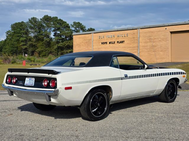 1974 Plymouth Barracuda Coupe