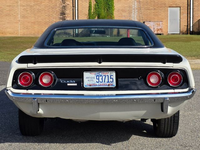 1974 Plymouth Barracuda Coupe
