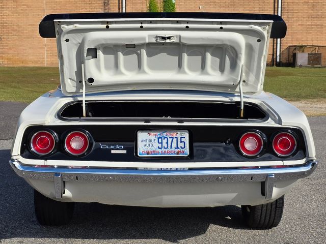 1974 Plymouth Barracuda Coupe