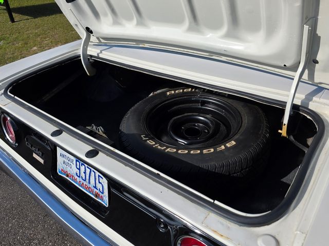 1974 Plymouth Barracuda Coupe