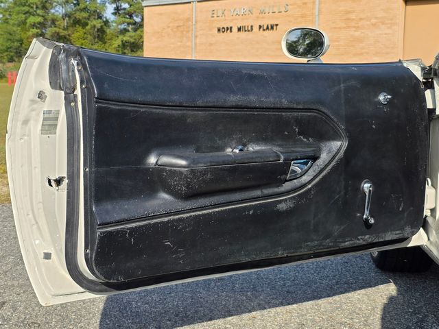 1974 Plymouth Barracuda Coupe