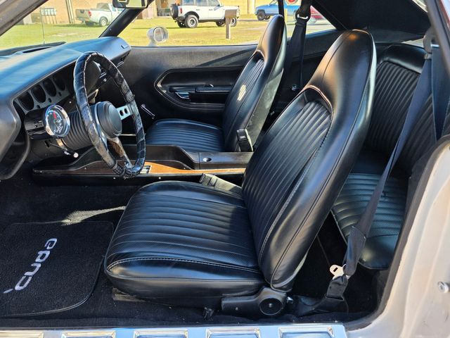 1974 Plymouth Barracuda Coupe