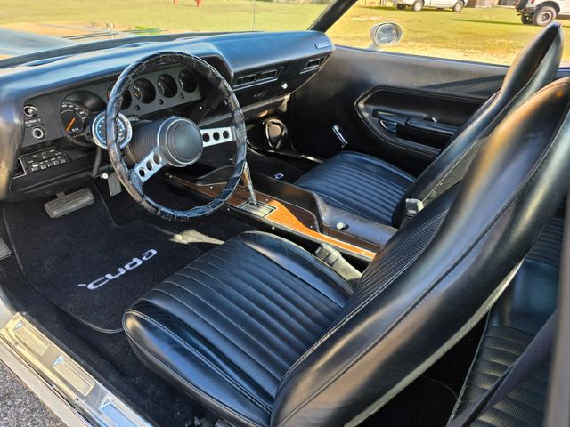 1974 Plymouth Barracuda Coupe 1974 Plymouth Barracuda Coupe