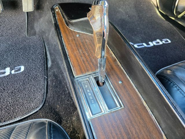 1974 Plymouth Barracuda Coupe 1974 Plymouth Barracuda Coupe