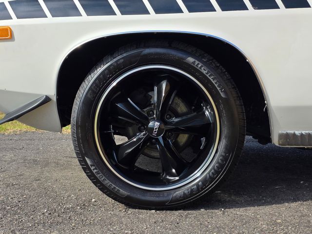 1974 Plymouth Barracuda Coupe