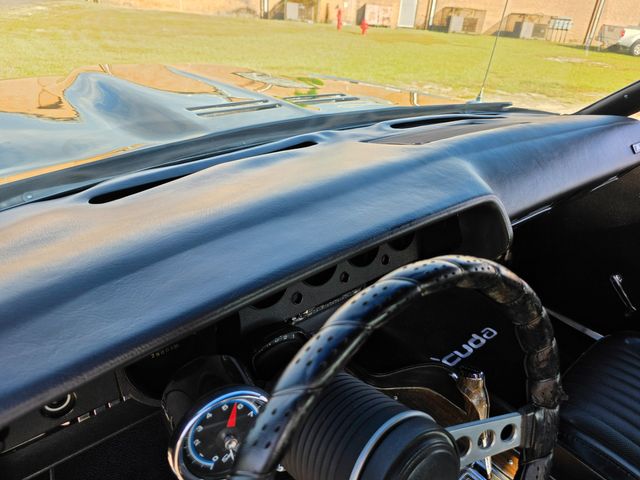 1974 Plymouth Barracuda Coupe