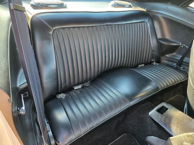 1974 Plymouth Barracuda Coupe