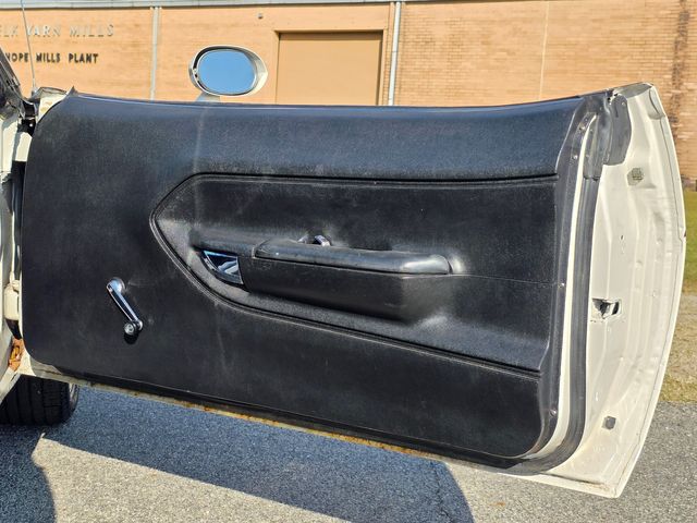 1974 Plymouth Barracuda Coupe