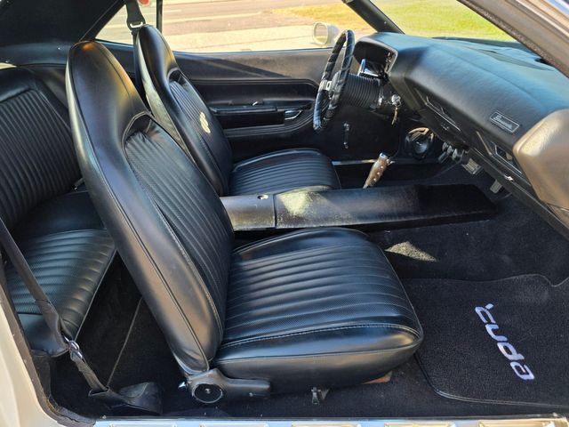 1974 Plymouth Barracuda Coupe