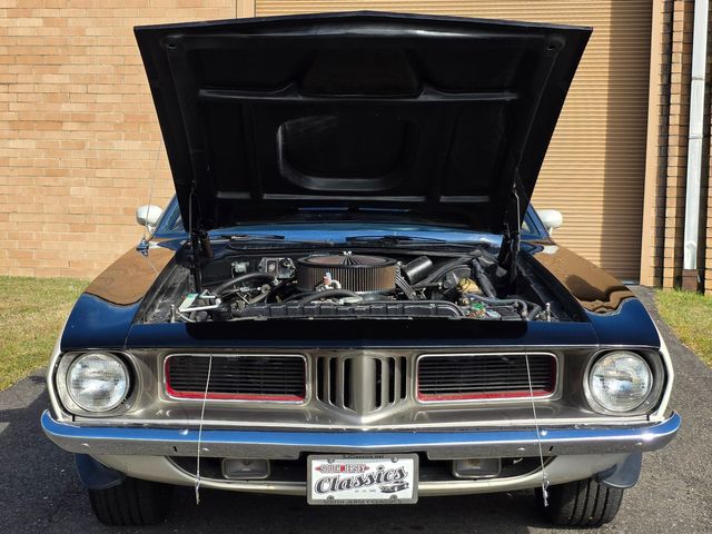 1974 Plymouth Barracuda Coupe