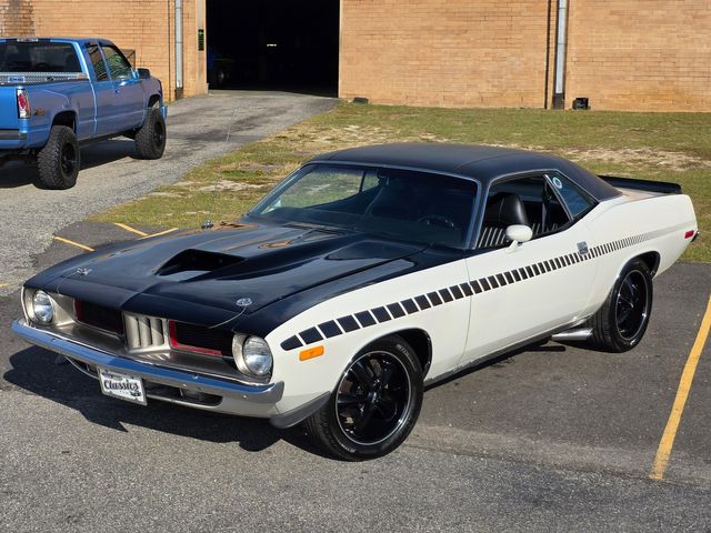 1974 Plymouth Barracuda Coupe