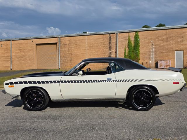 1974 Plymouth Barracuda Coupe