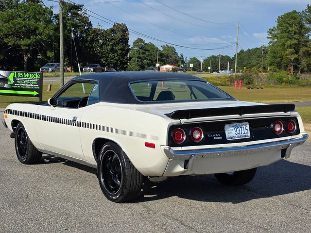 1974 Plymouth Barracuda Coupe