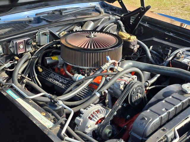 1974 Plymouth Barracuda Coupe