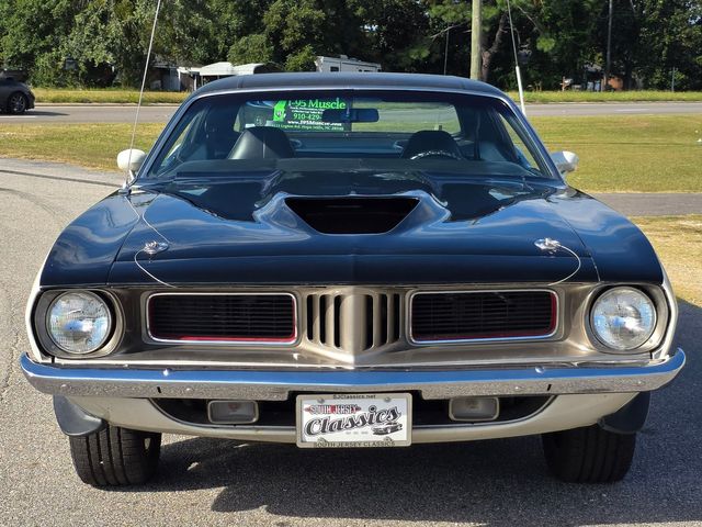 1974 Plymouth Barracuda Coupe