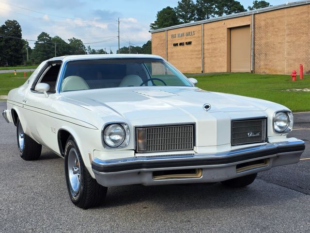 1975 Oldsmobile HURST/OLDS W-25 1975 Oldsmobile HURST/OLDS W-25