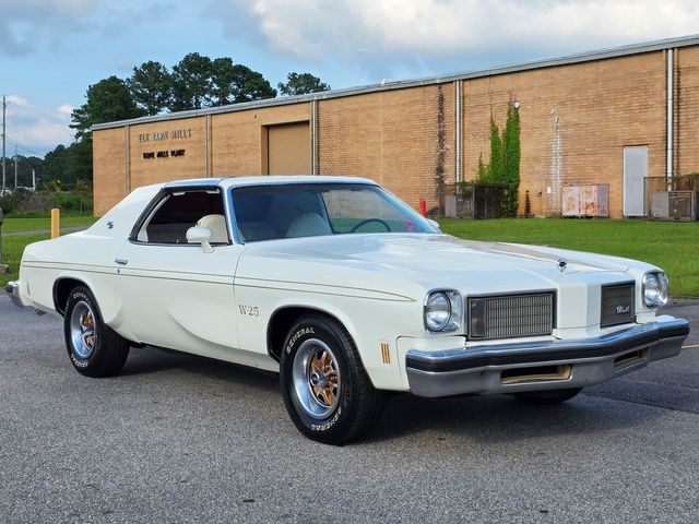 1975 Oldsmobile HURST/OLDS W-25 1975 Oldsmobile HURST/OLDS W-25