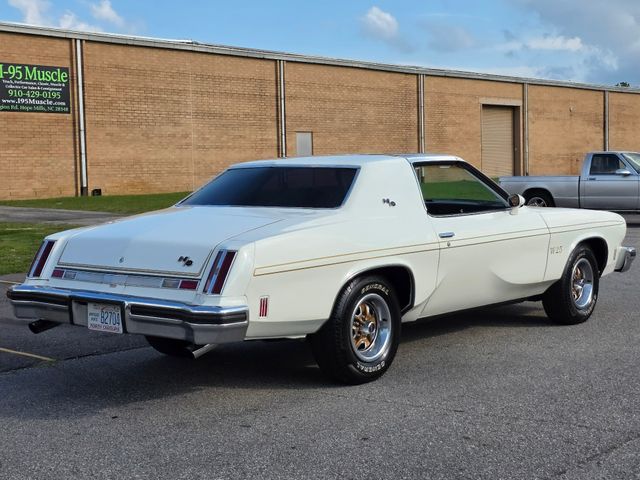 1975 Oldsmobile HURST/OLDS W-25 1975 Oldsmobile HURST/OLDS W-25
