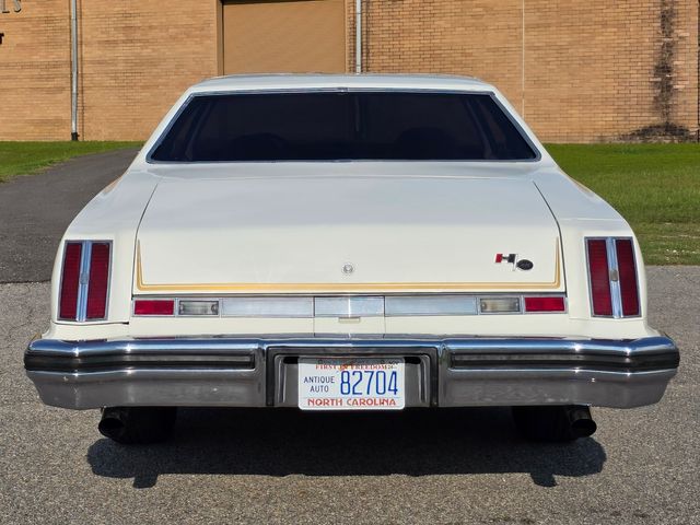 1975 Oldsmobile HURST/OLDS W-25