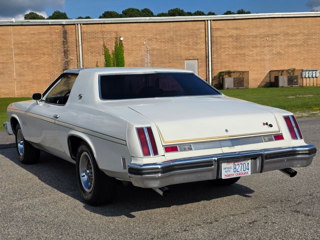 1975 Oldsmobile HURST/OLDS W-25