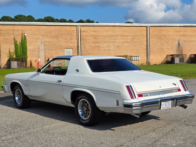 1975 Oldsmobile HURST/OLDS W-25