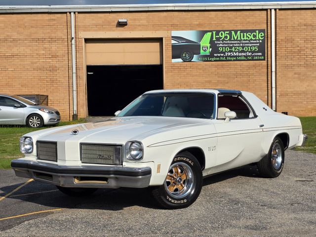1975 Oldsmobile HURST/OLDS W-25 1975 Oldsmobile HURST/OLDS W-25