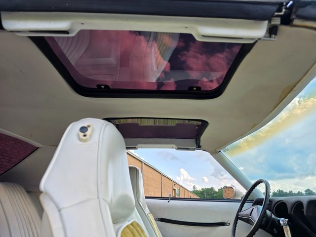 1975 Oldsmobile HURST/OLDS W-25