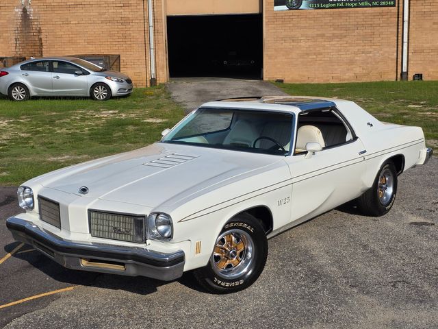 1975 Oldsmobile HURST/OLDS W-25