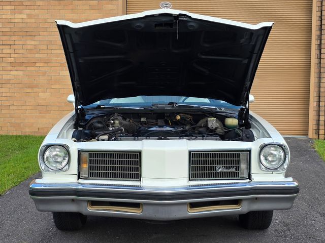 1975 Oldsmobile HURST/OLDS W-25 1975 Oldsmobile HURST/OLDS W-25