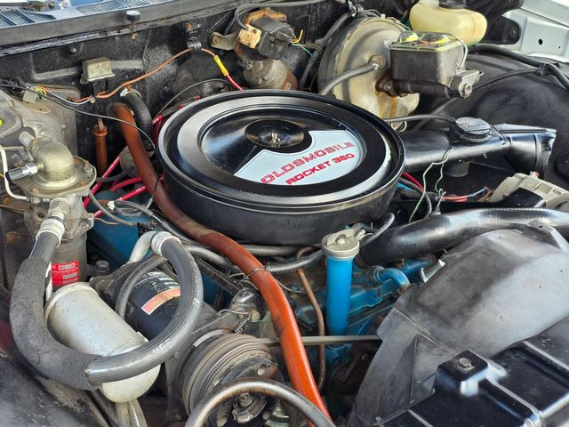 1975 Oldsmobile HURST/OLDS W-25 1975 Oldsmobile HURST/OLDS W-25