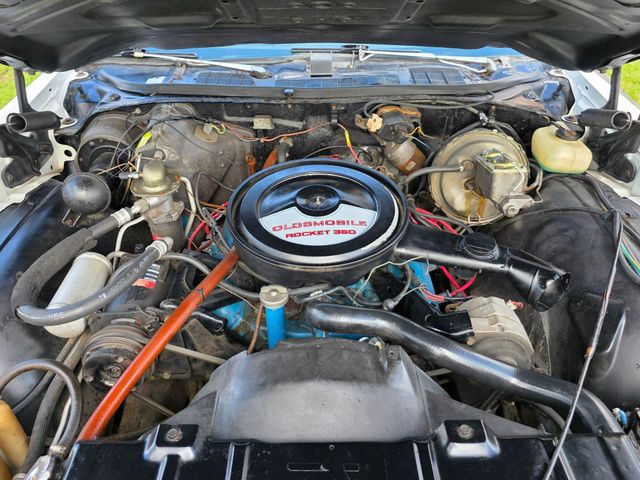 1975 Oldsmobile HURST/OLDS W-25 1975 Oldsmobile HURST/OLDS W-25