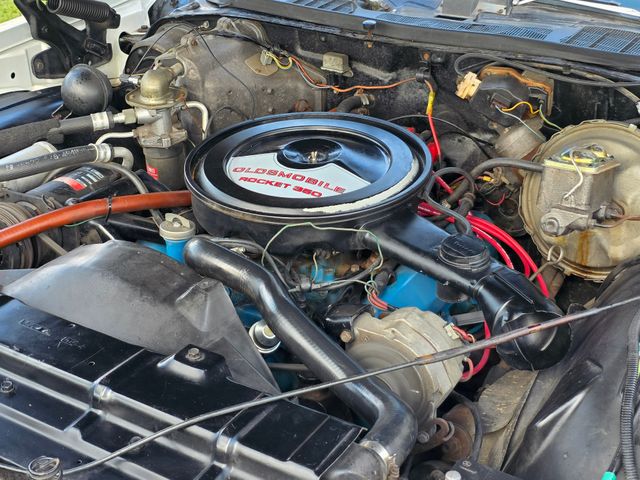 1975 Oldsmobile HURST/OLDS W-25 1975 Oldsmobile HURST/OLDS W-25