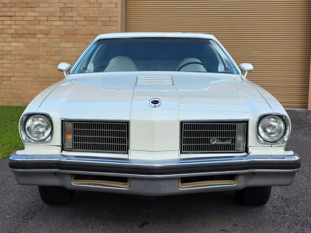 1975 Oldsmobile HURST/OLDS W-25 1975 Oldsmobile HURST/OLDS W-25