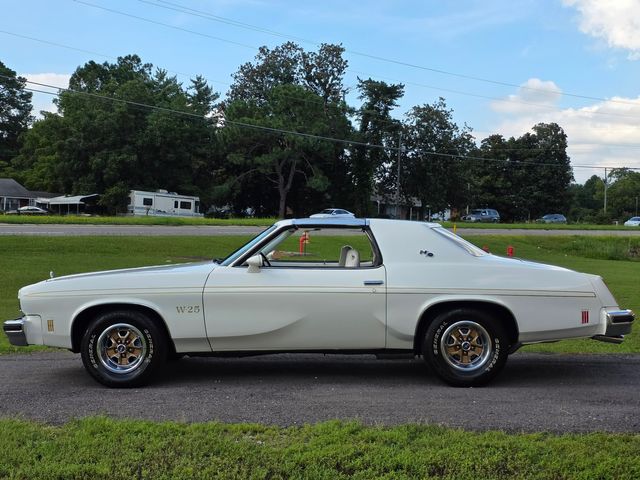 1975 Oldsmobile HURST/OLDS W-25 1975 Oldsmobile HURST/OLDS W-25